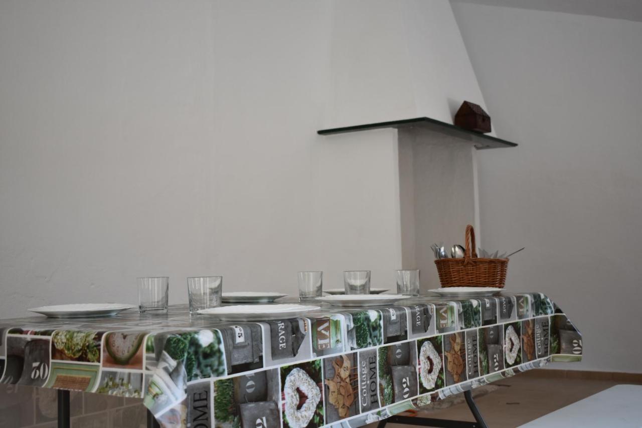 Casa Rural Casa Forestal Yeste Eksteriør bilde